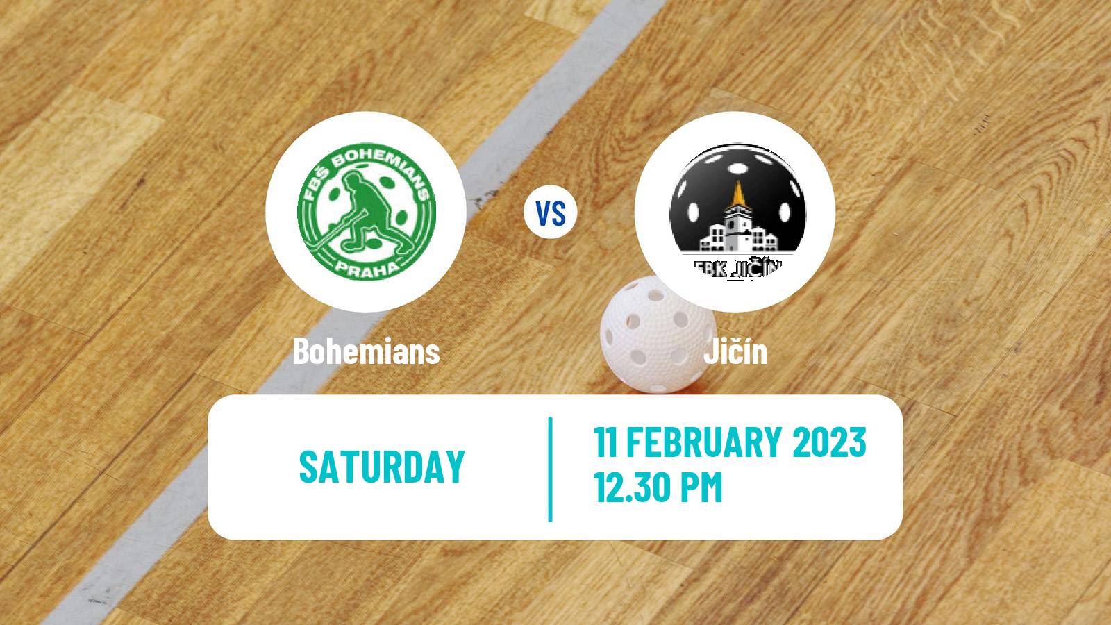 Floorball Czech Extraliga Floorball Women Bohemians - Jičín