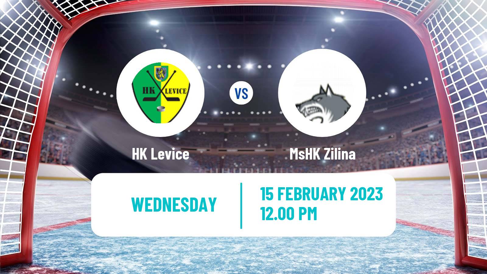 Hockey Slovak 1 Liga Hockey Levice - MsHK Žilina