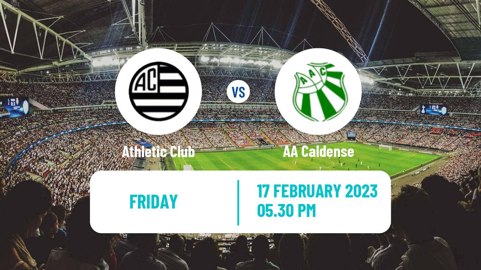 Soccer Brazilian Campeonato Mineiro Athletic Club - Caldense