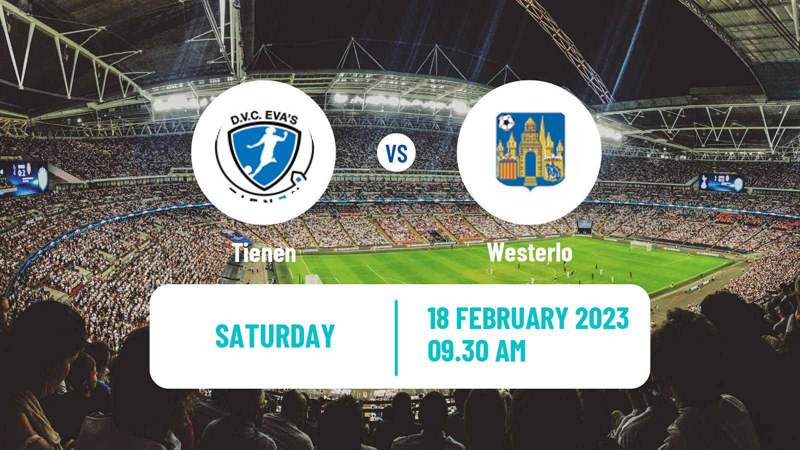 Soccer Belgian 1st National Women Tienen - Westerlo