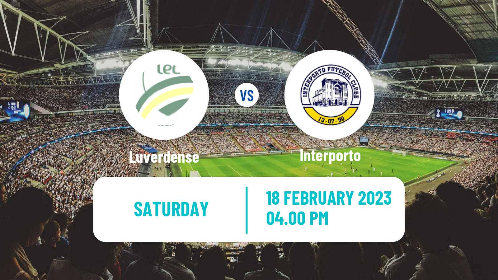 Soccer Brazilian Copa Verde Luverdense - Interporto