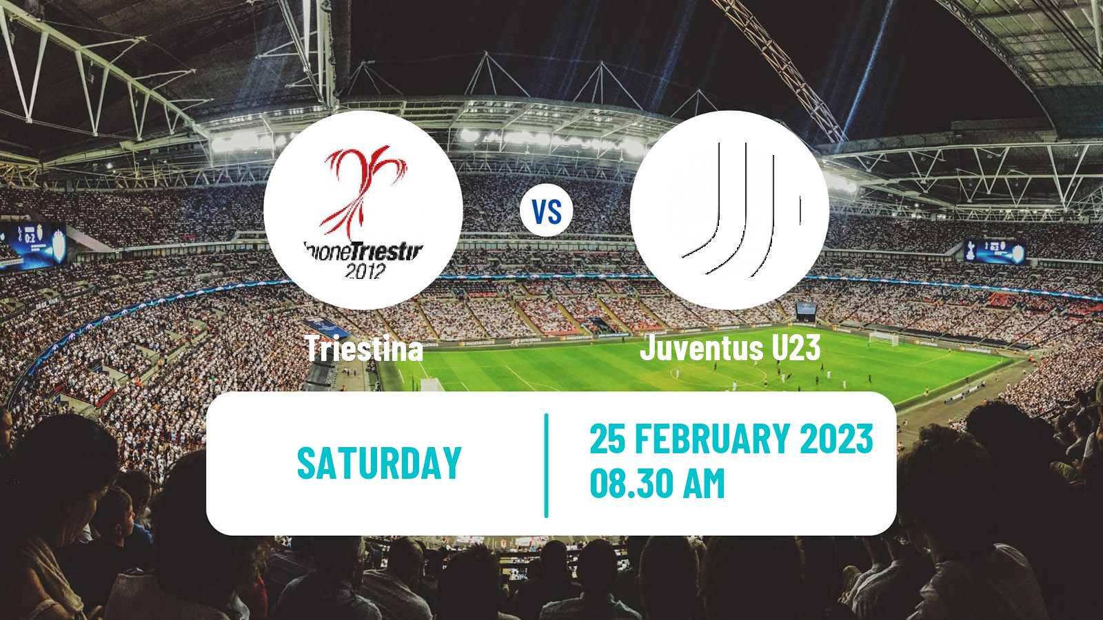 Soccer Italian Serie C Group A Triestina - Juventus U23