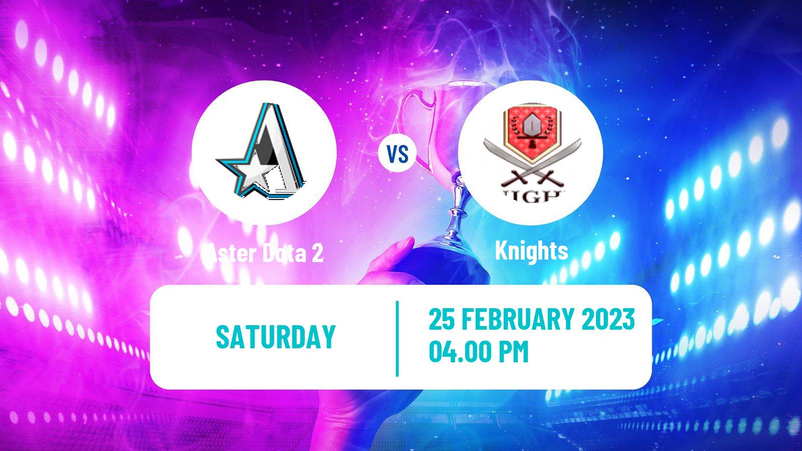 Esports eSports Aster - Knights