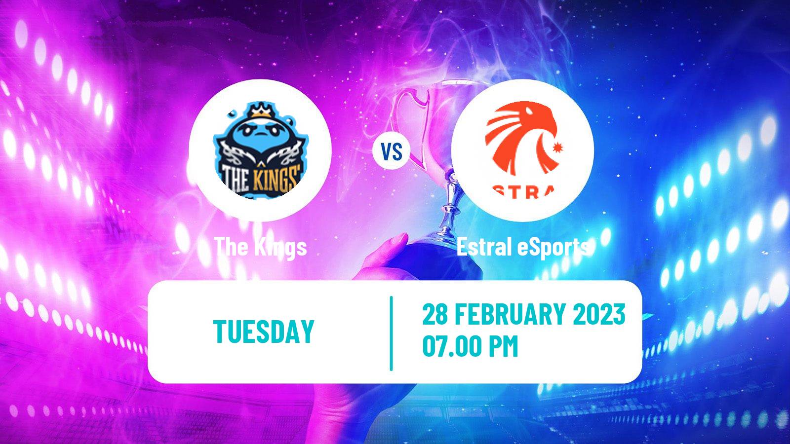 Esports eSports The Kings - Estral eSports