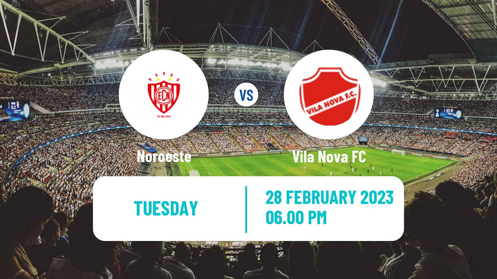 Soccer Copa do Brasil Noroeste - Vila Nova