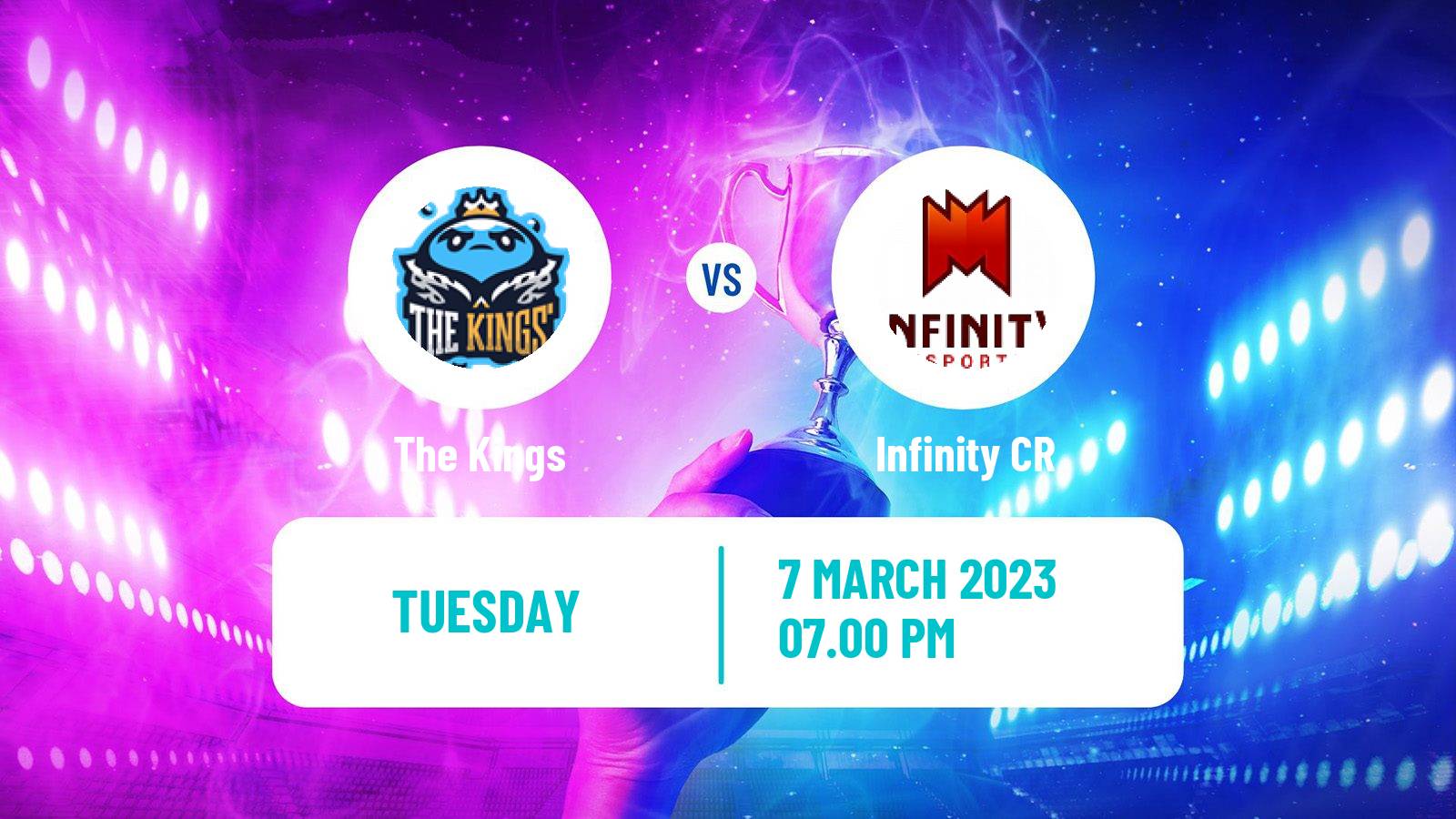 Esports eSports The Kings - Infinity CR