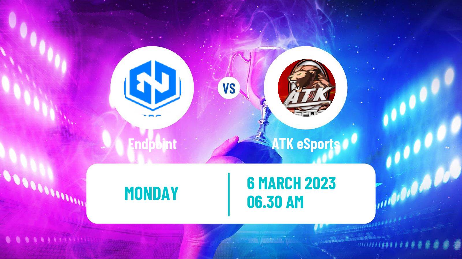 Esports eSports Endpoint - ATK