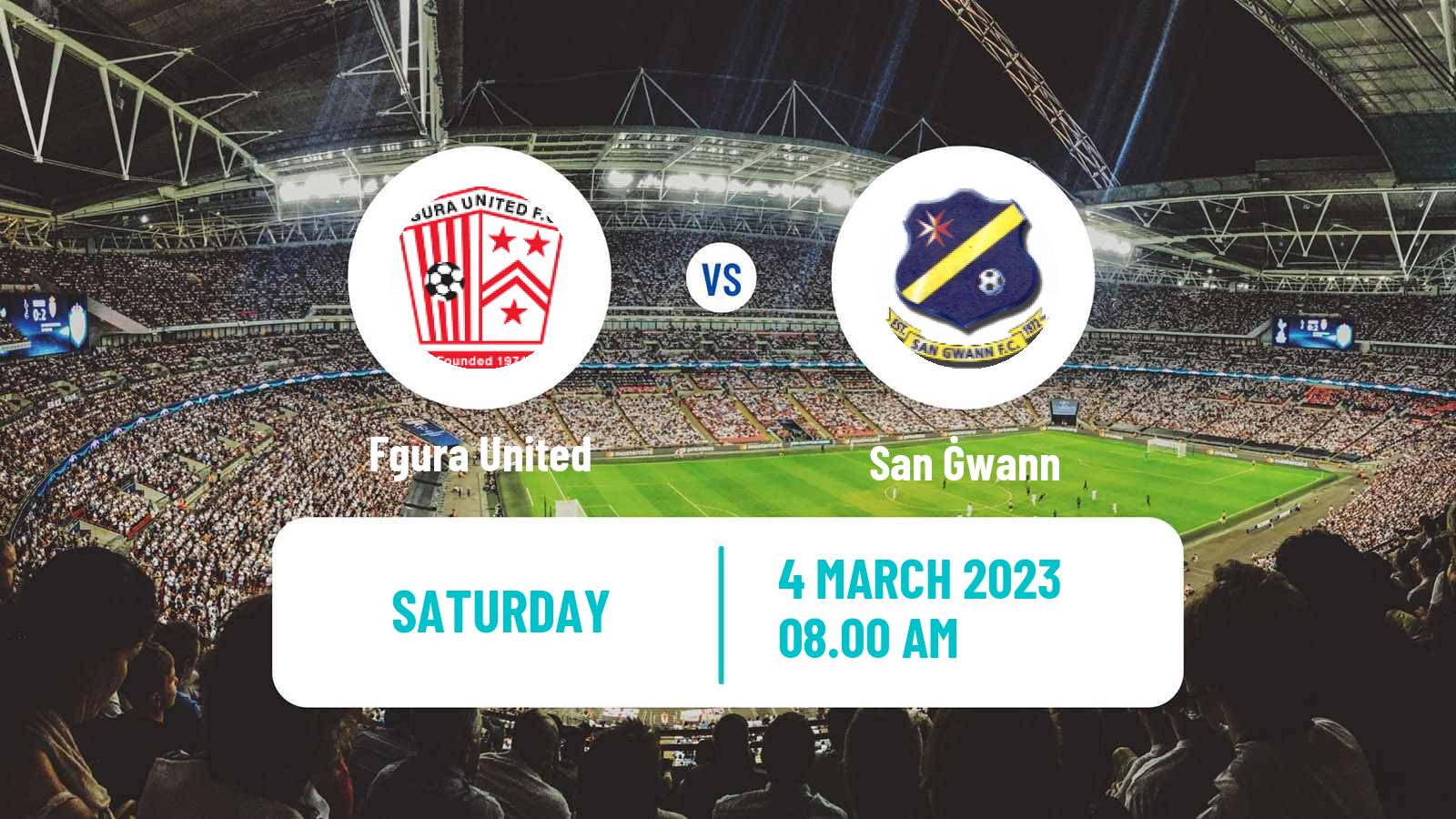 Soccer Maltese Challenge League Fgura United - San Ġwann