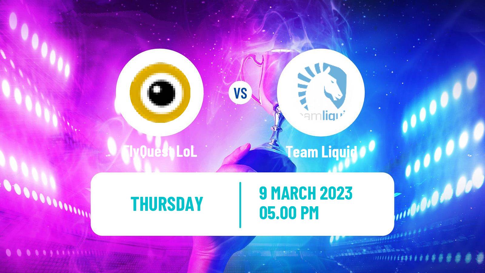 Esports eSports FlyQuest - Team Liquid
