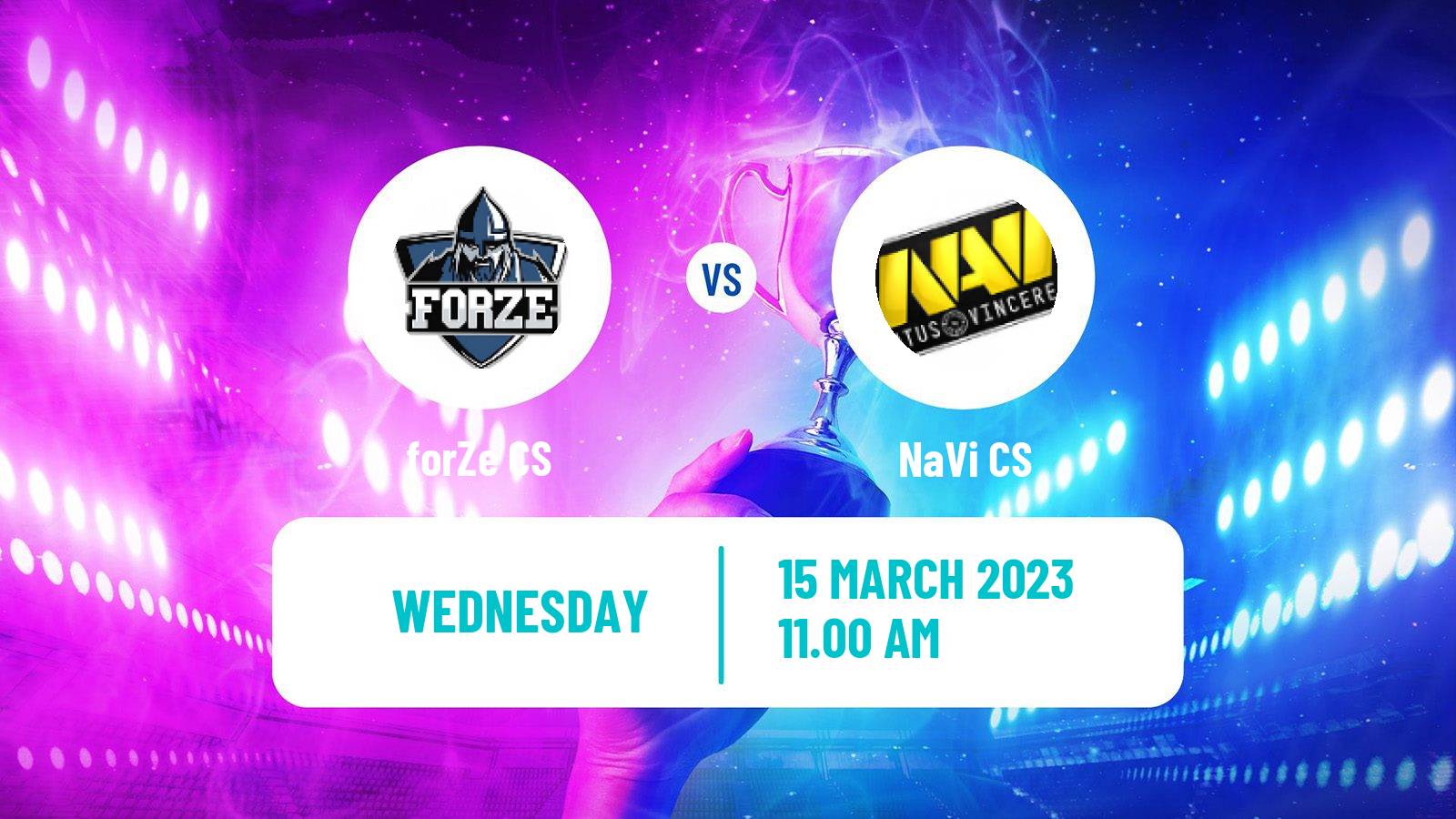Esports eSports forZe - NaVi