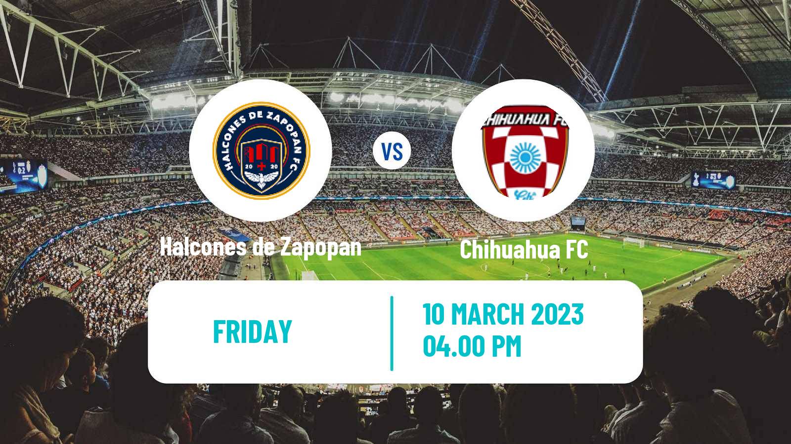 Soccer Mexican Liga Premier Serie A Halcones - Chihuahua