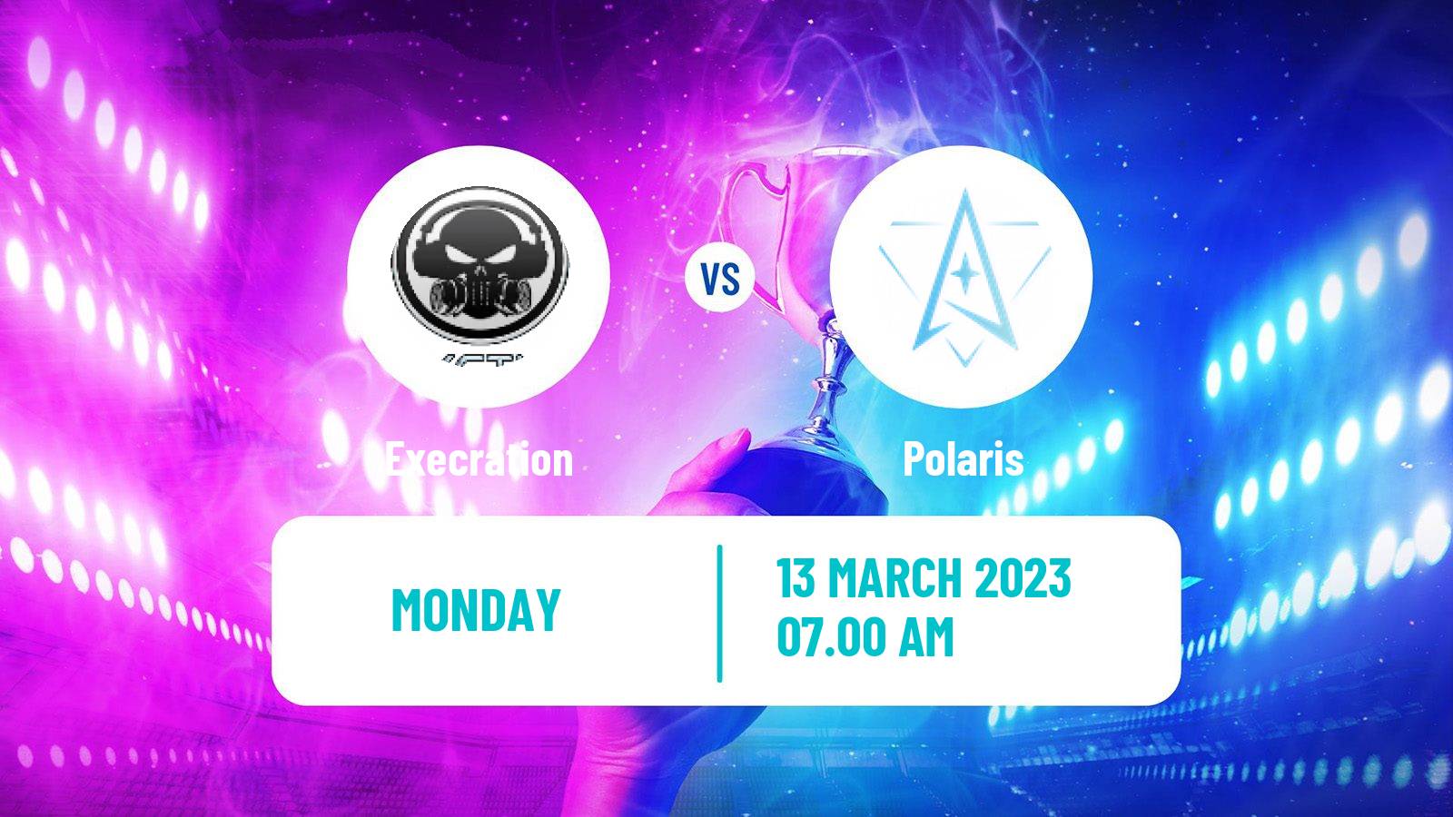 Esports eSports Execration - Polaris