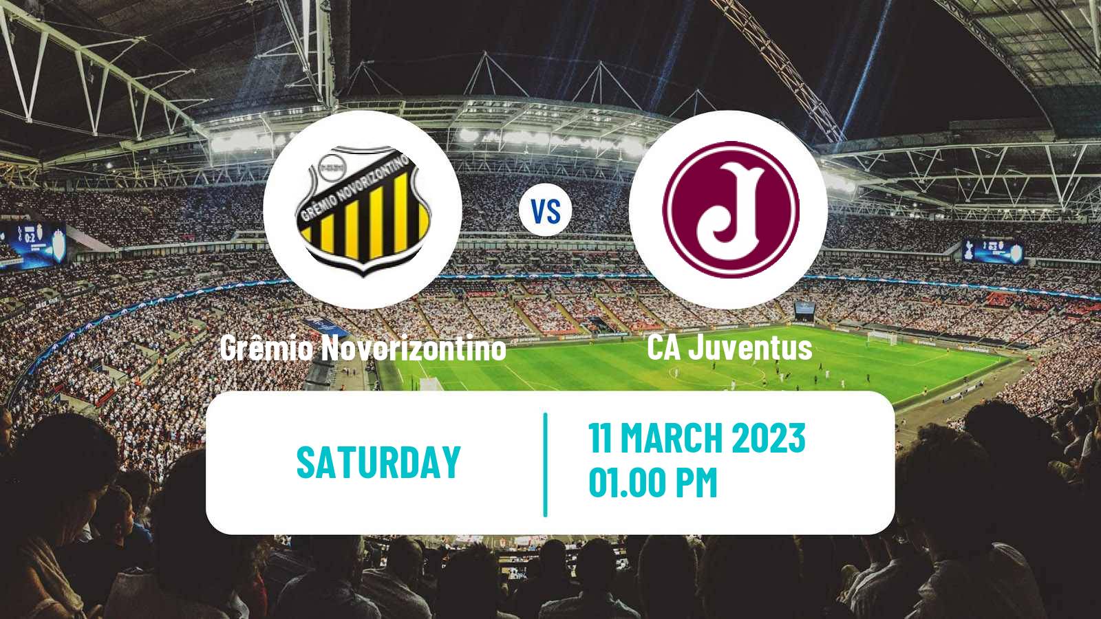 Soccer Brazilian Campeonato Paulista A2 Grêmio Novorizontino - CA Juventus