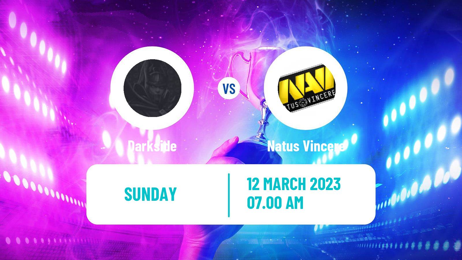 Esports eSports Darkside - Natus Vincere