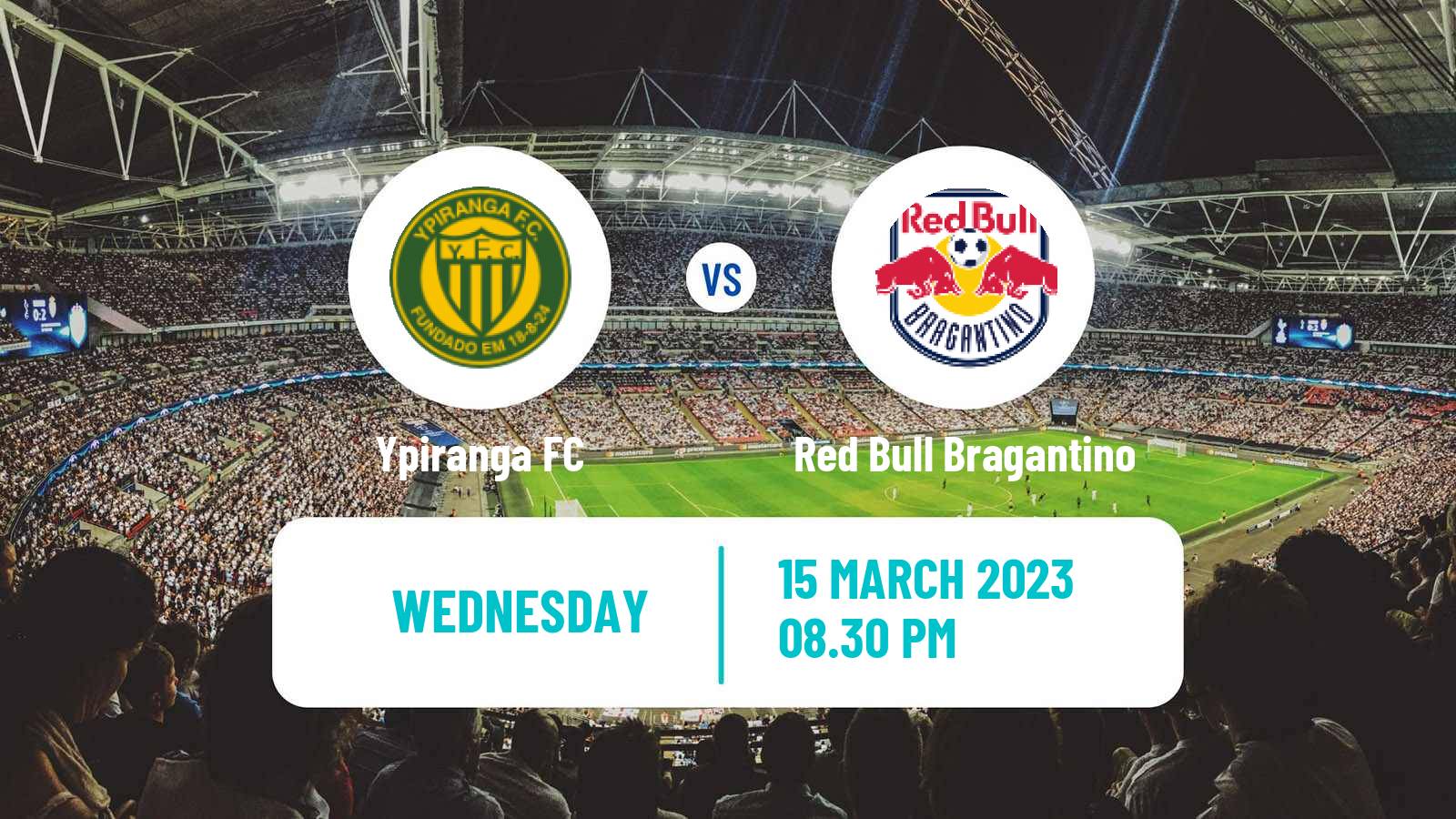 Soccer Copa do Brasil Ypiranga - Red Bull Bragantino