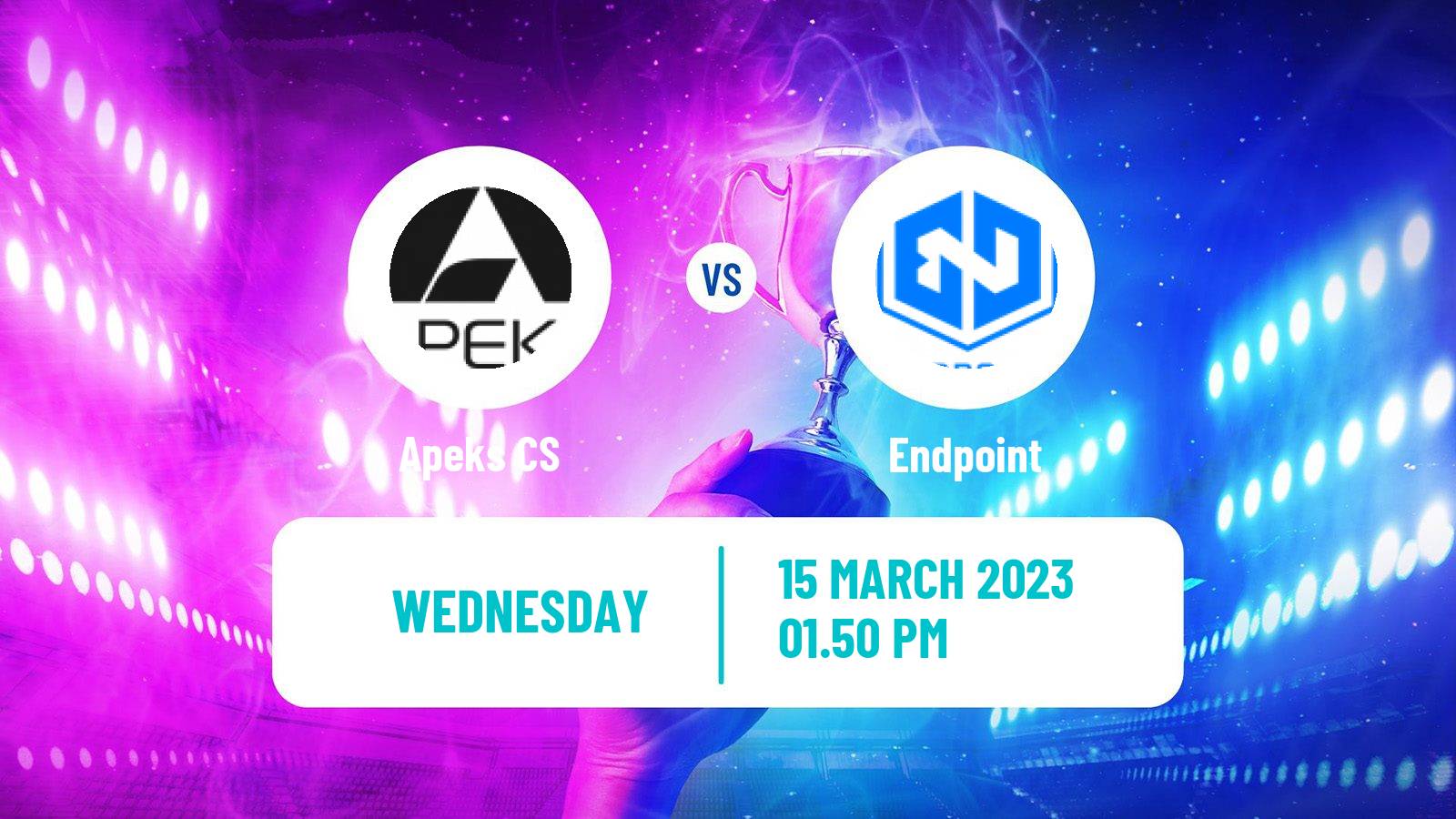 Esports eSports Apeks - Endpoint