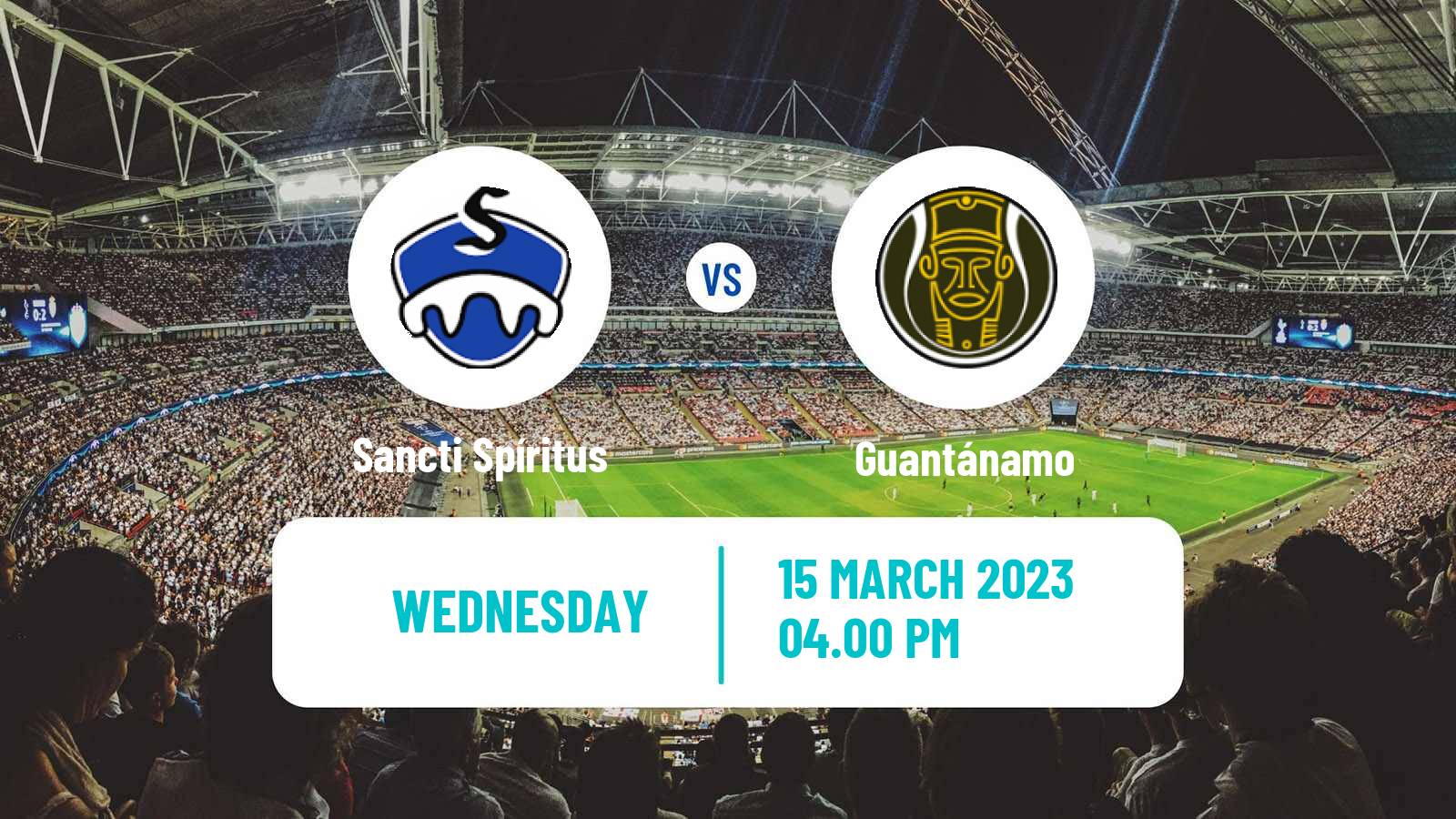 Football Cuba Liga Nacional Sancti Spíritus - Guantánamo