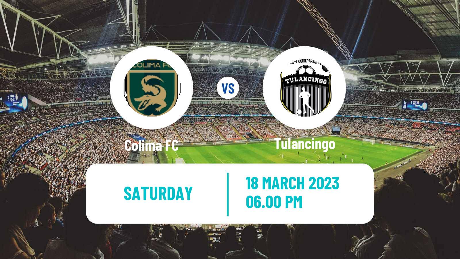 Soccer Mexican Liga Premier Serie A Colima - Tulancingo