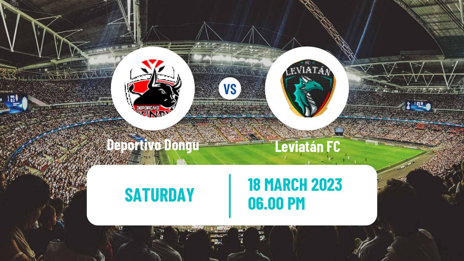 Soccer Mexican Liga Premier Serie A Deportivo Dongu - Leviatán