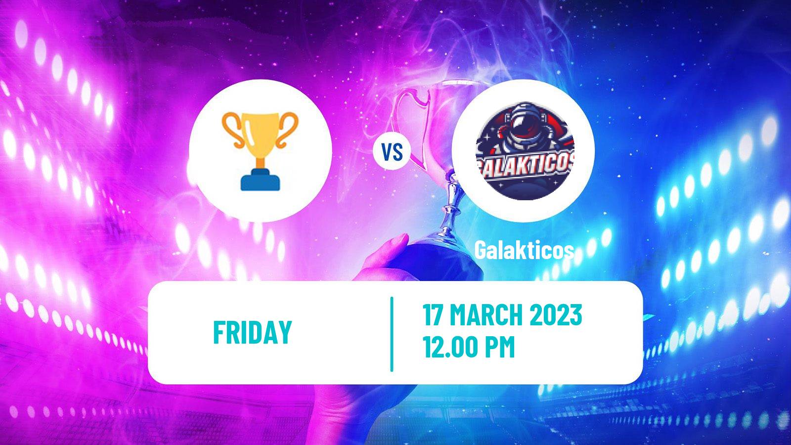 Esports eSports Bangkok Titans - Galakticos