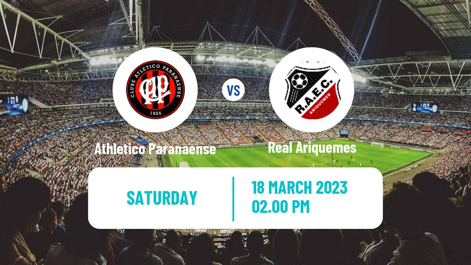 Soccer Brasileiro Women Athletico Paranaense - Real Ariquemes
