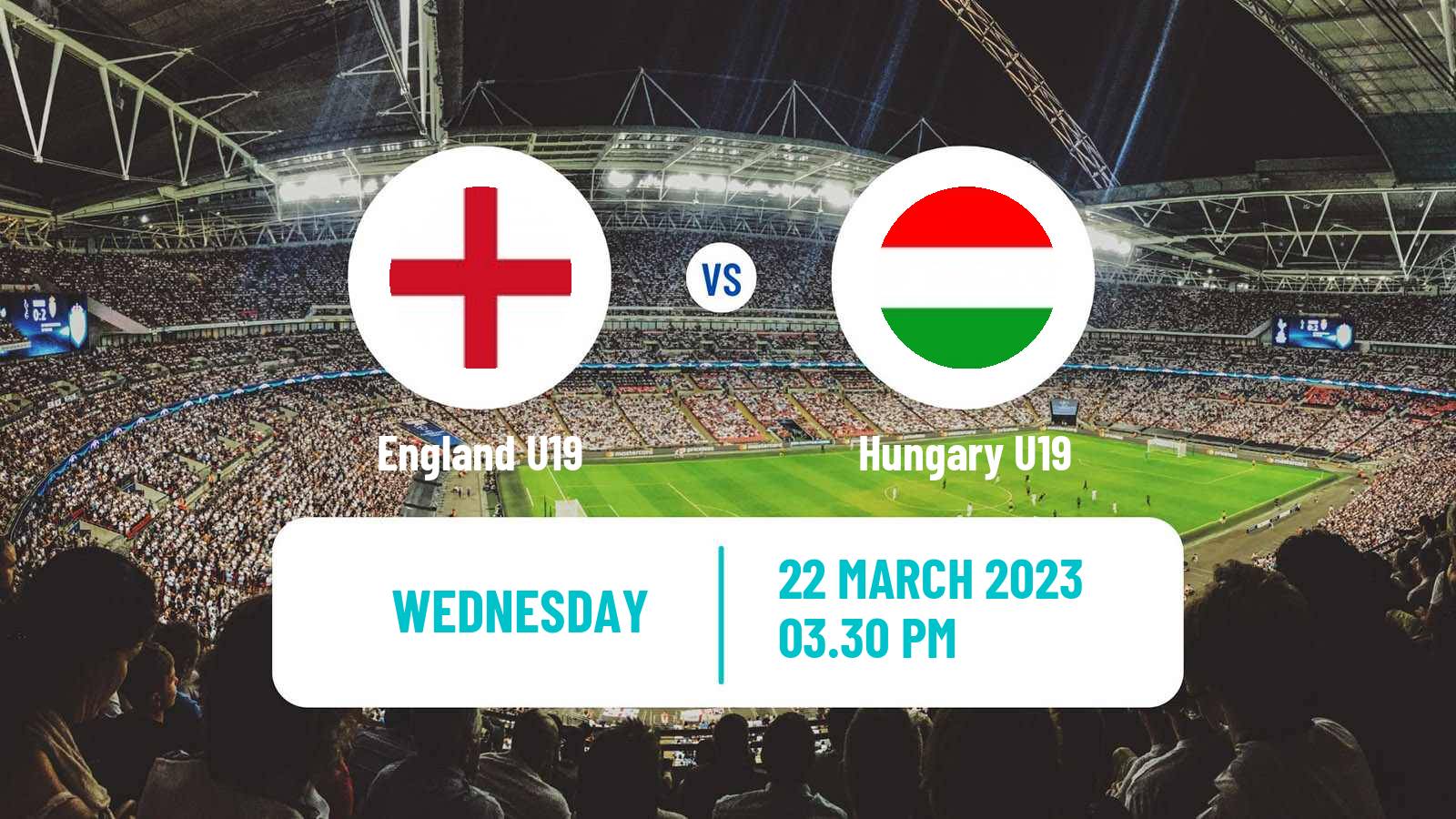 Soccer UEFA Euro U19 England U19 - Hungary U19