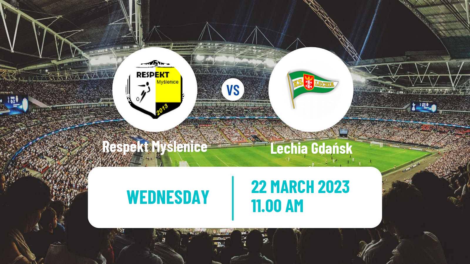 Soccer Polish Cup Women Respekt Myślenice - AP Gdańsk