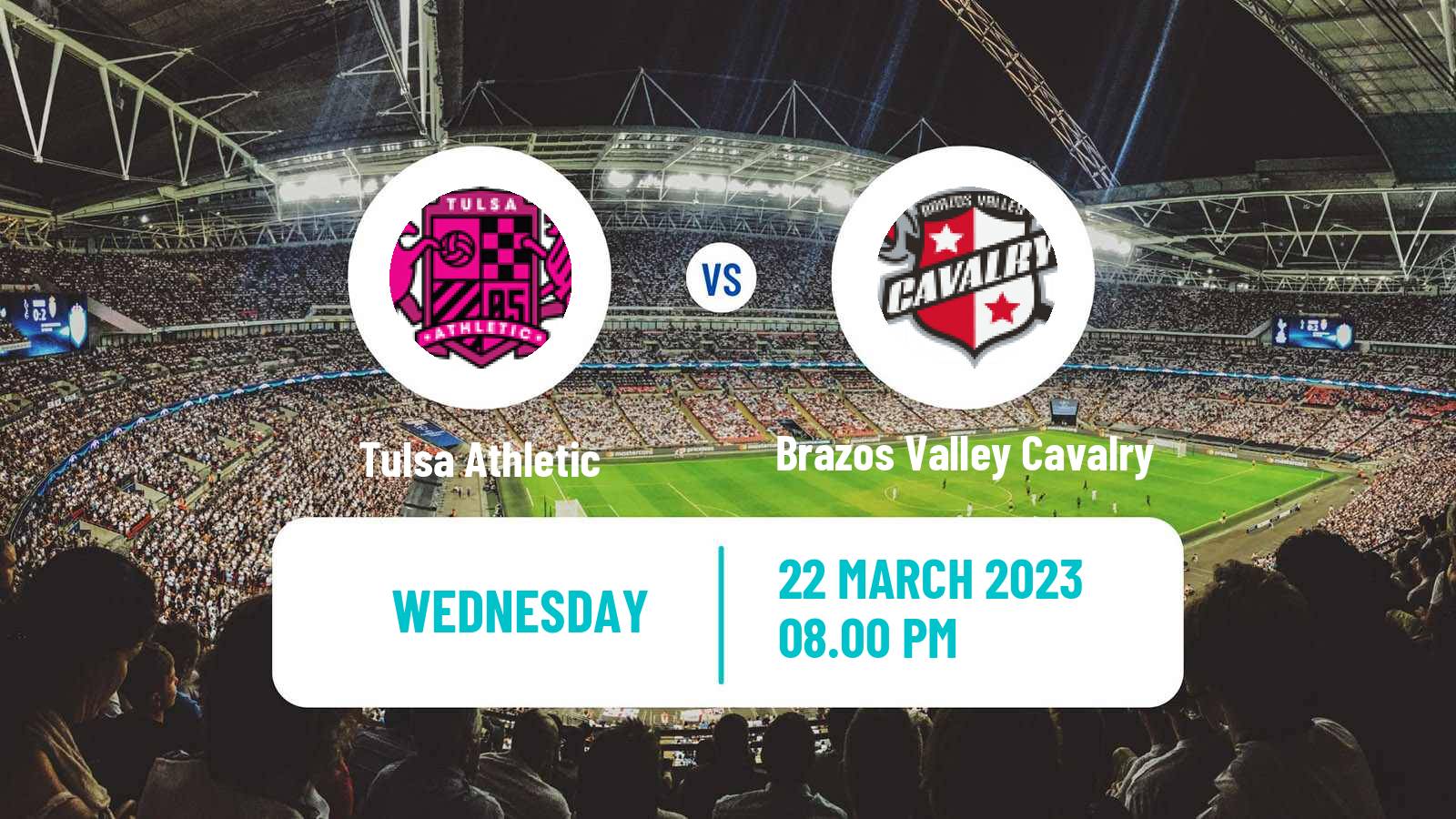 Soccer US Open Cup Tulsa Athletic - Twin City Toucans