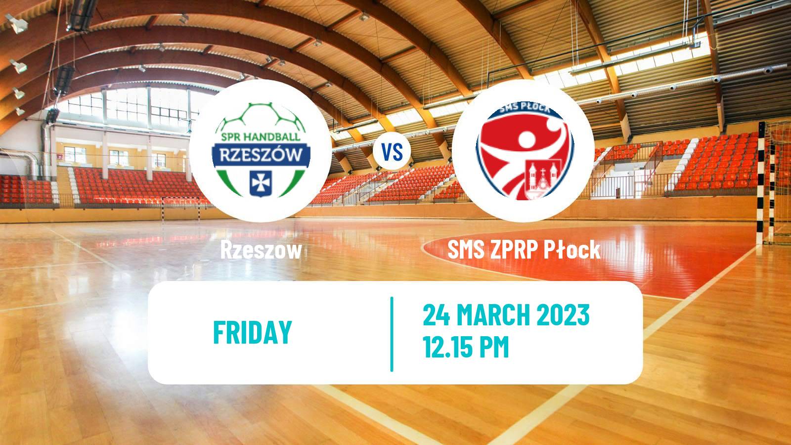 Handball Polish I Liga Handball Women Rzeszow - SMS ZPRP Płock