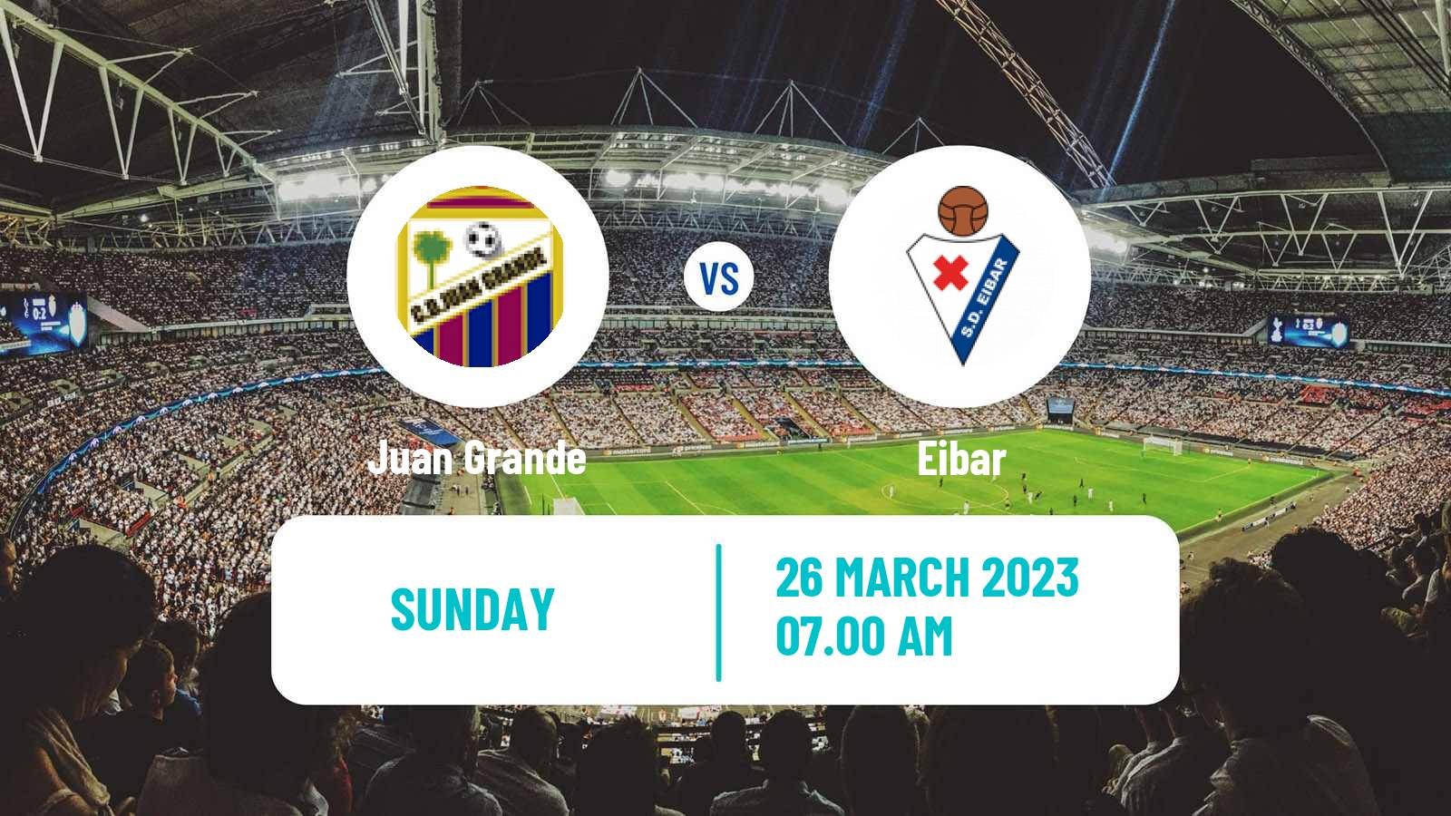 Soccer Spanish Primera Federacion Women Juan Grande - Eibar