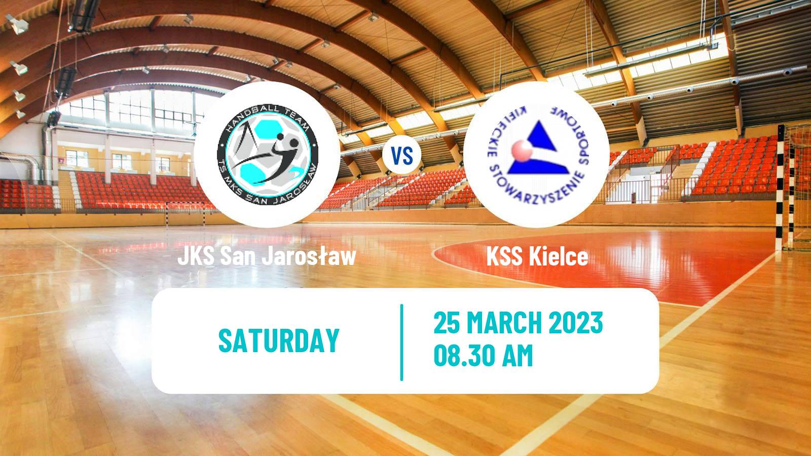 Handball Polish I Liga Handball Women JKS San Jarosław - Kielce