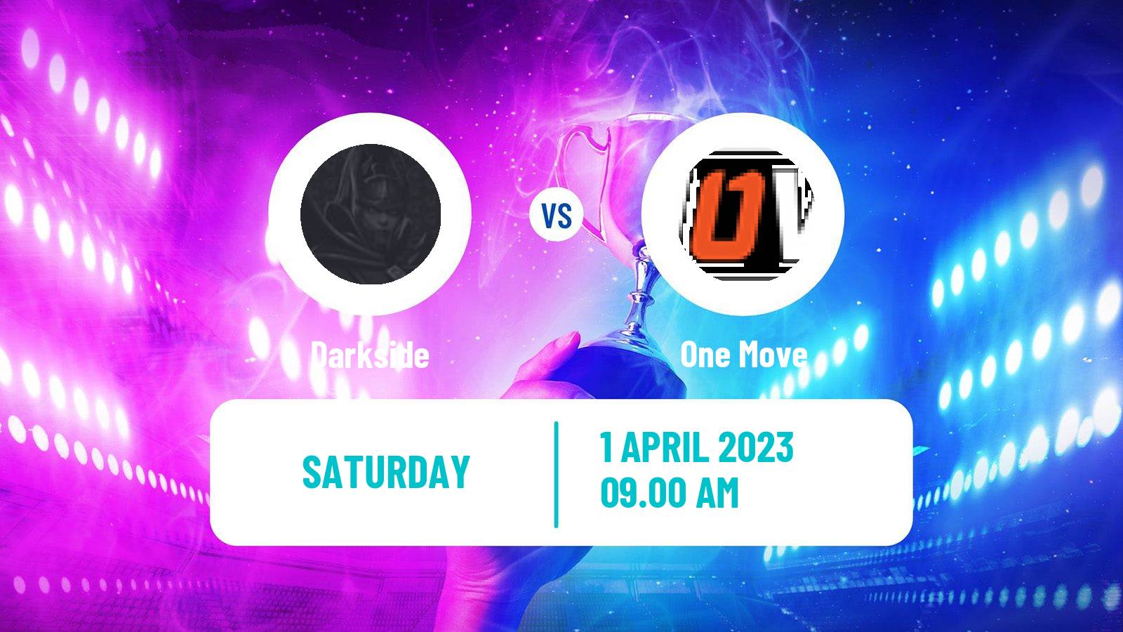 Esports eSports Darkside - One Move