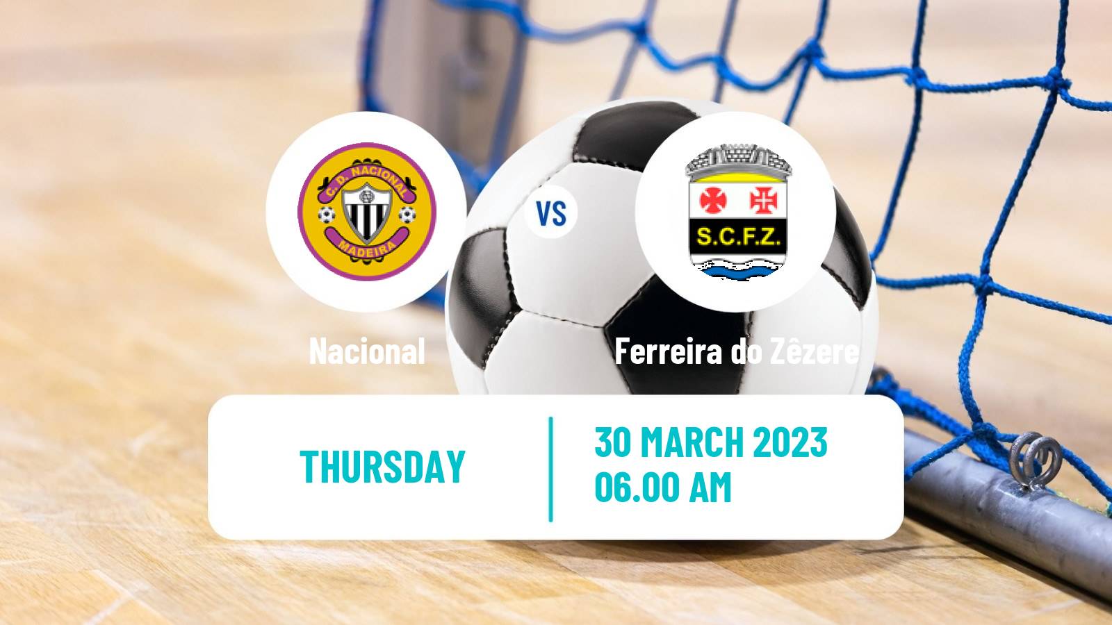 Futsal Taca de Portugal Futsal Nacional - Ferreira do Zêzere