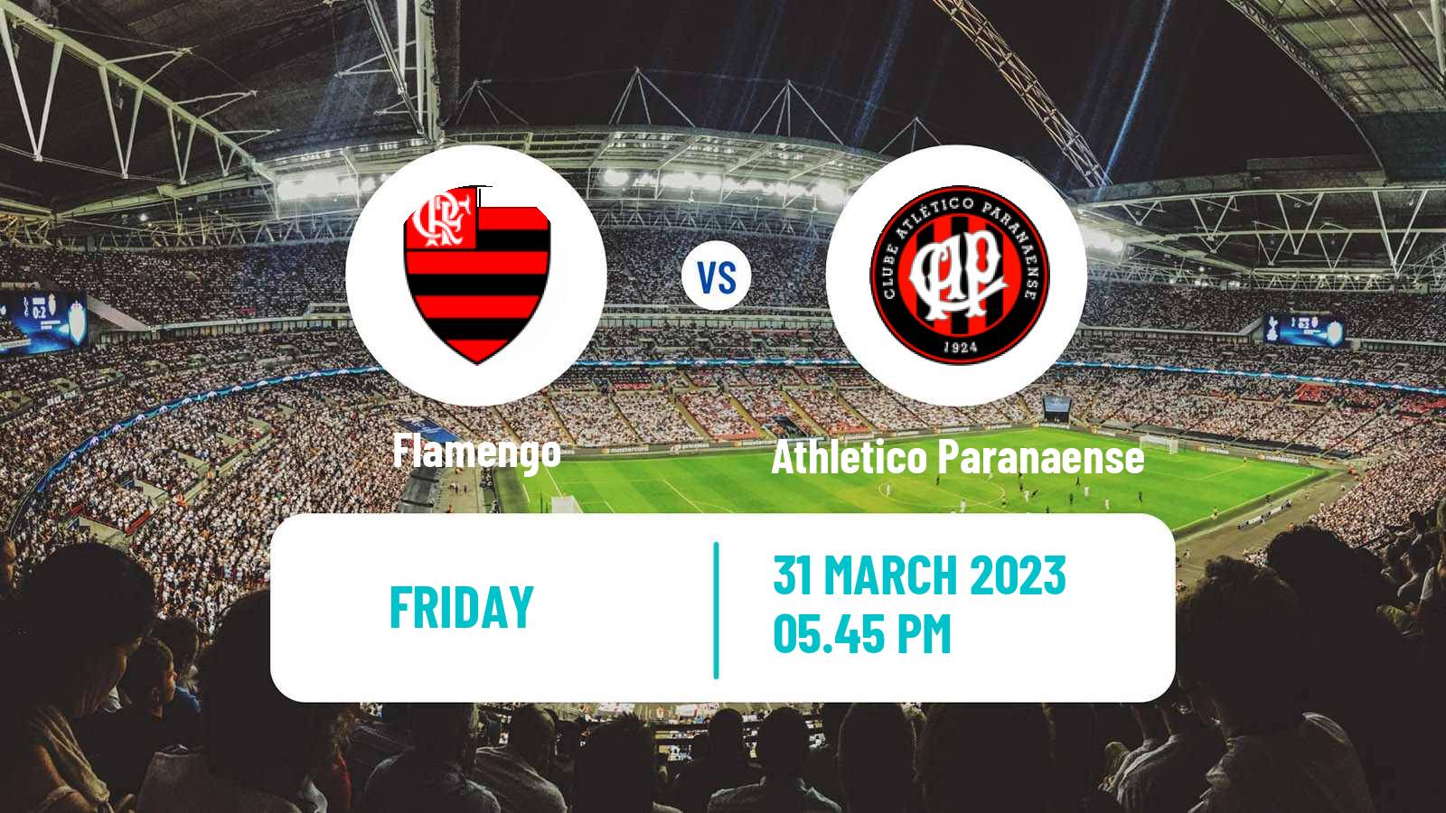 Soccer Brasileiro Women Flamengo - Athletico Paranaense