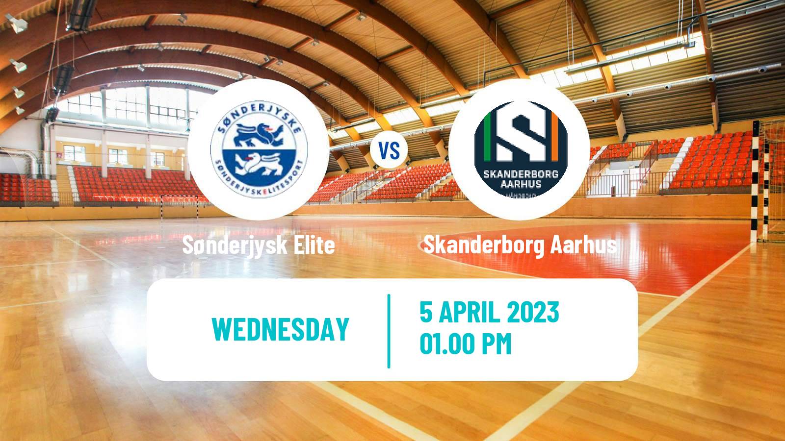 Handball Danish Handbold Ligaen Sønderjysk Elite - Skanderborg Aarhus