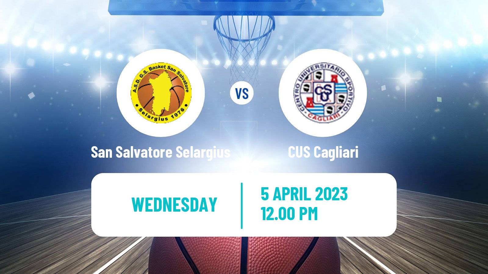 Basketball Italian Serie A2 South Basketball Women San Salvatore Selargius - Cagliari