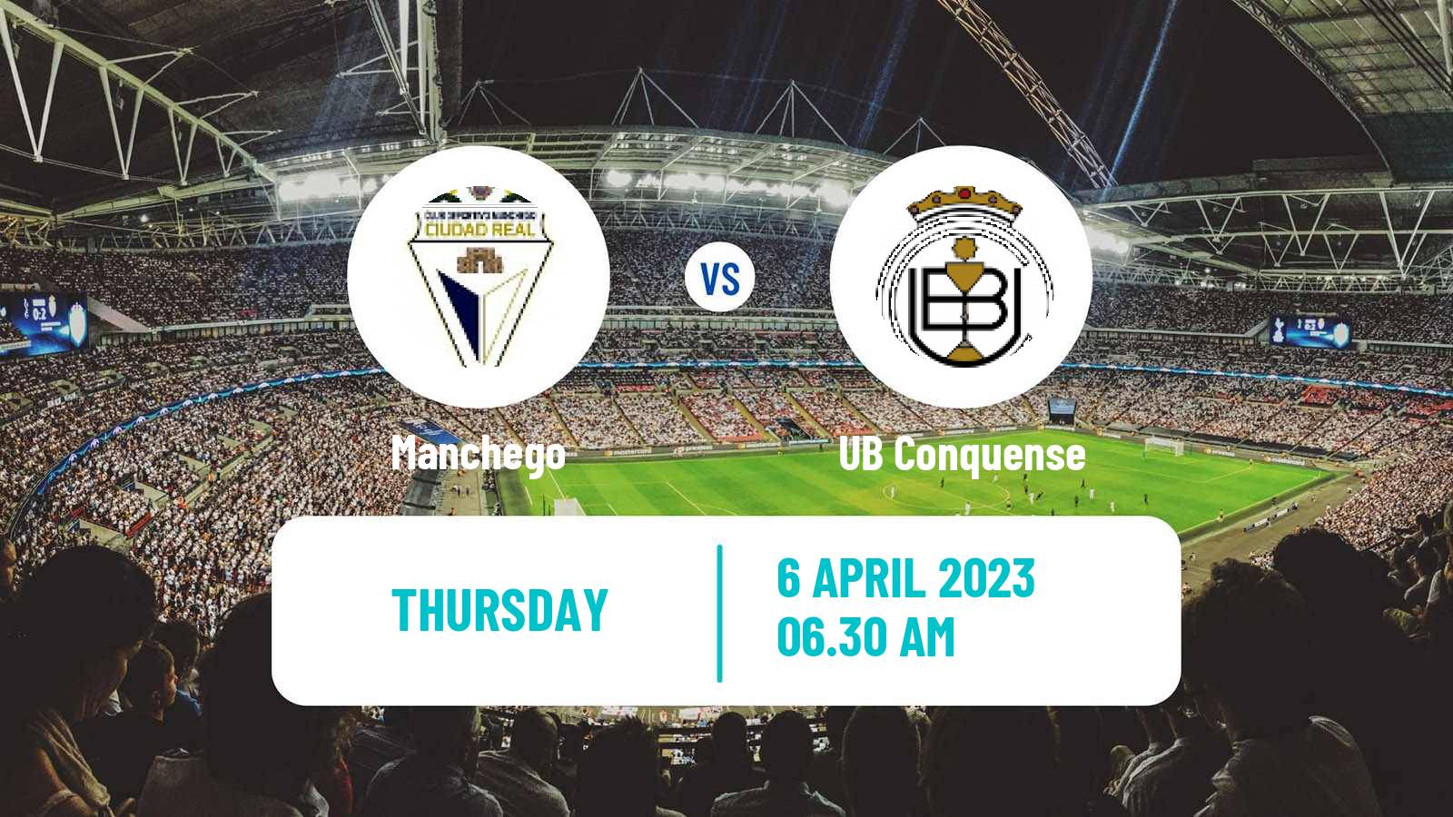 Soccer Spanish Tercera RFEF - Group 18 Manchego - Conquense