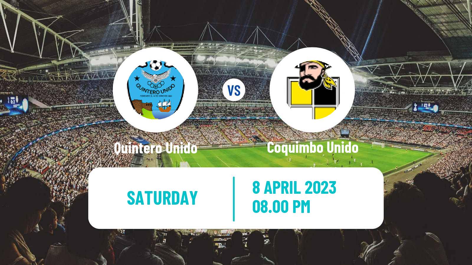 Soccer Chilean Cup Quintero Unido - Coquimbo Unido