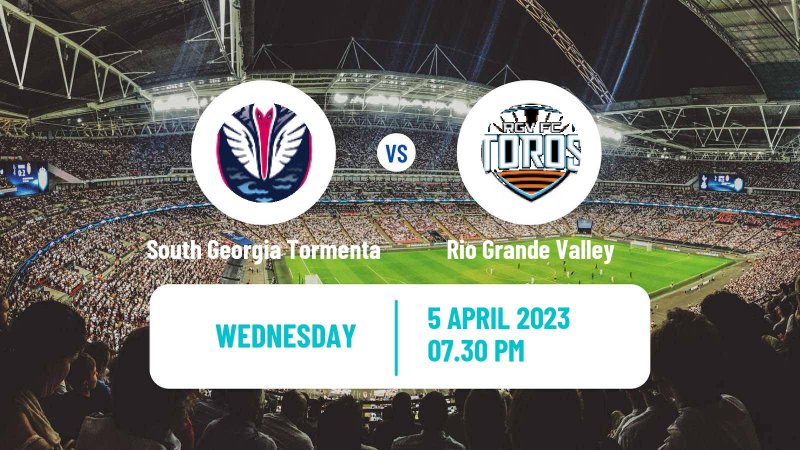 Soccer US Open Cup South Georgia Tormenta - Rio Grande Valley