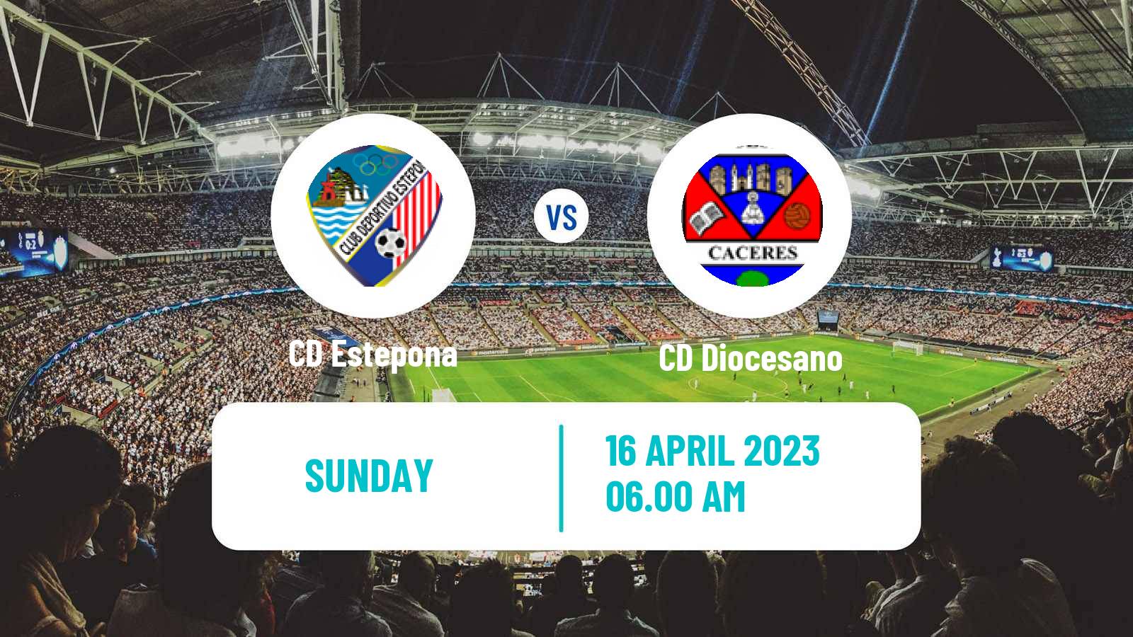 Soccer Spanish Segunda RFEF - Group 5 Estepona - Diocesano