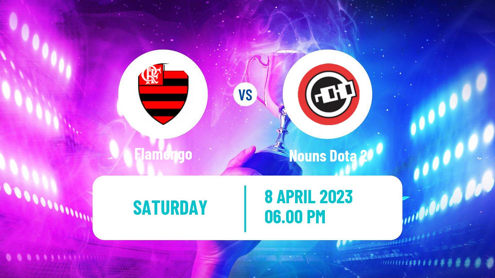 Esports eSports Flamengo - Nouns
