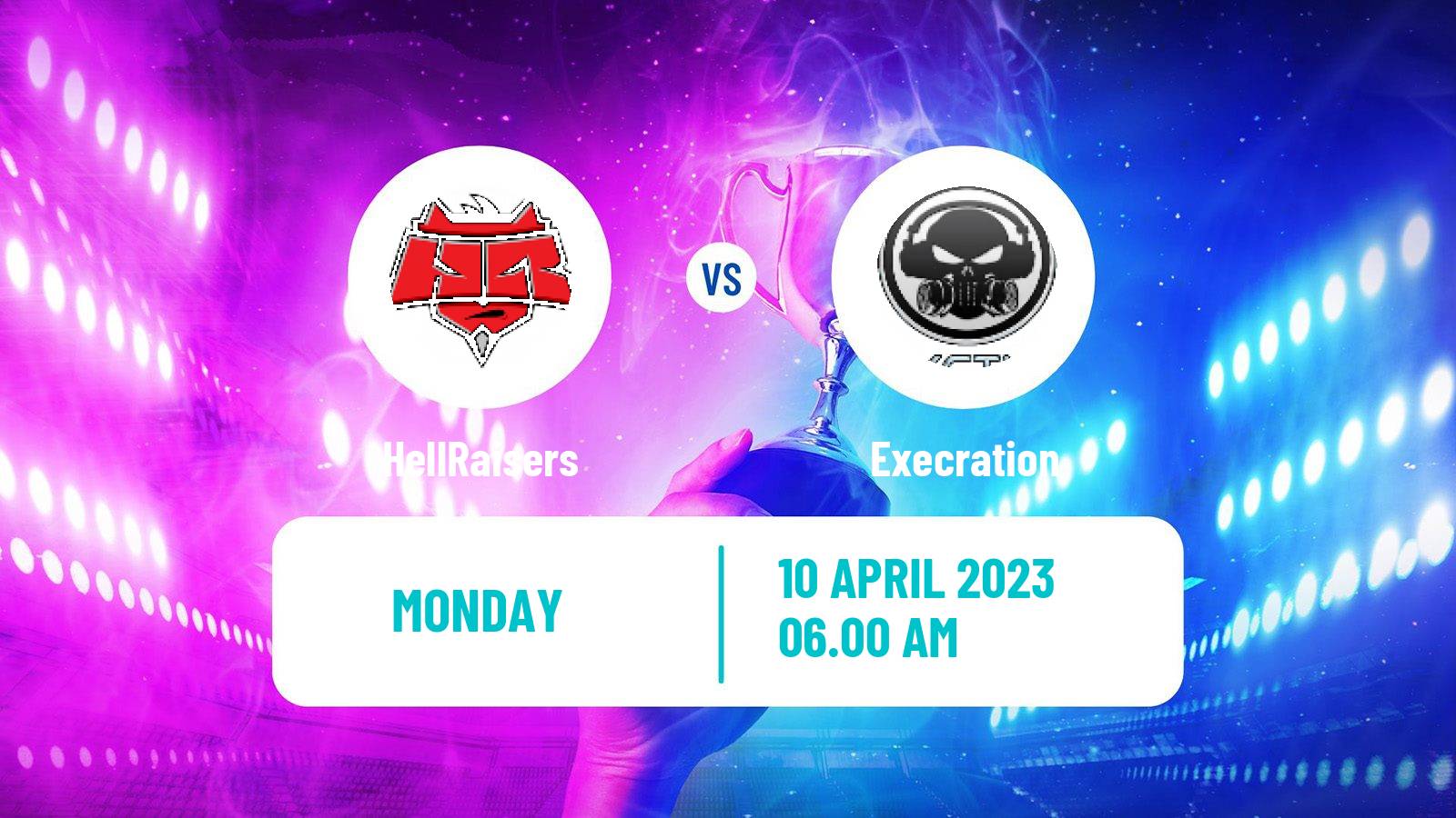 Esports eSports HellRaisers - Execration