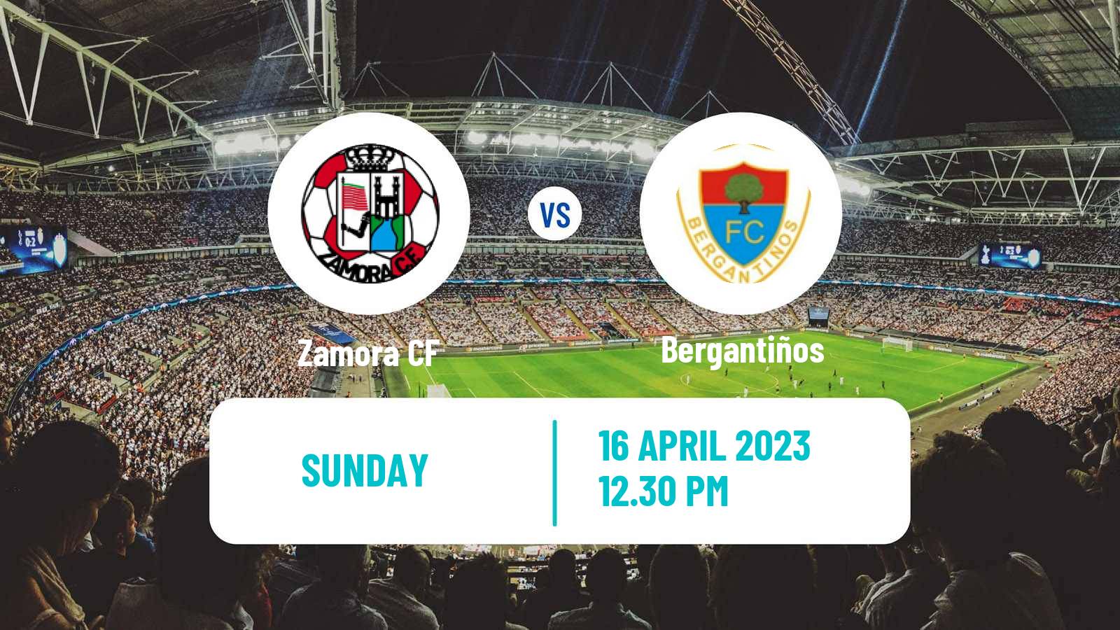 Soccer Spanish Segunda RFEF - Group 1 Zamora - Bergantiños