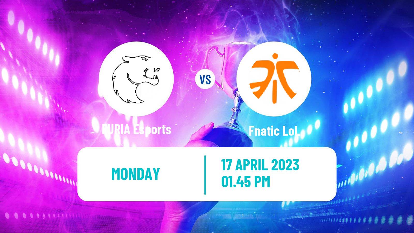 Esports eSports FURIA Esports - Fnatic