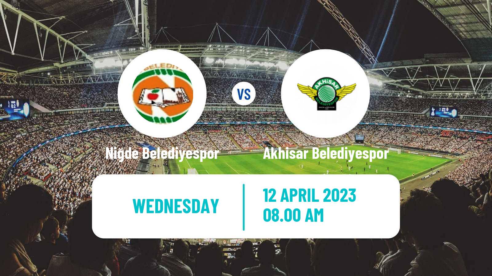 Soccer Turkish 3 Lig Group 3 Niğde Belediyespor - Akhisar Belediyespor