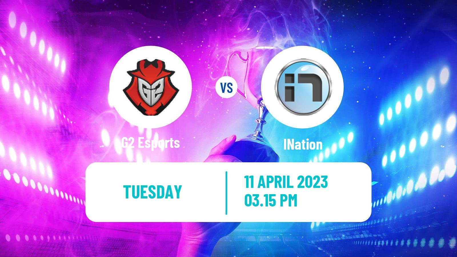 Esports eSports G2 Esports - INation