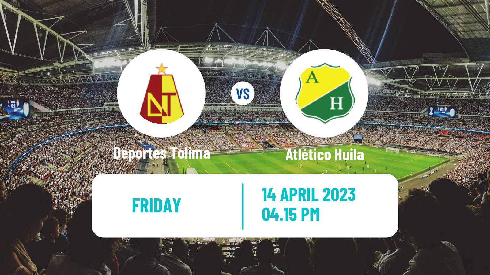 Soccer Colombian Liga Women Deportes Tolima - Atlético Huila