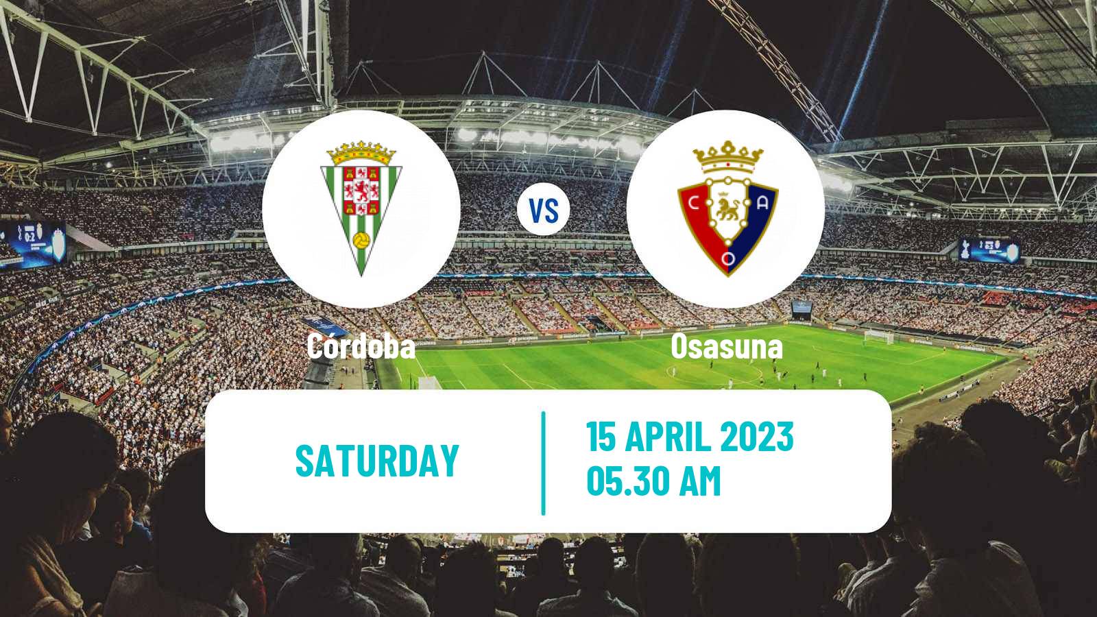 Soccer Spanish Primera Federacion Women Córdoba - Osasuna