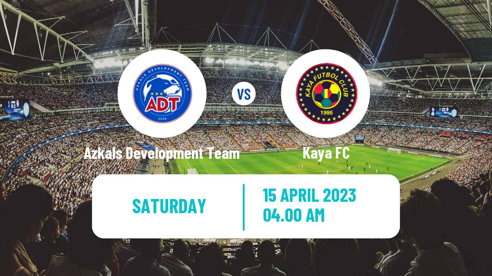 Soccer Philippines PFL Azkals Development Team - Kaya