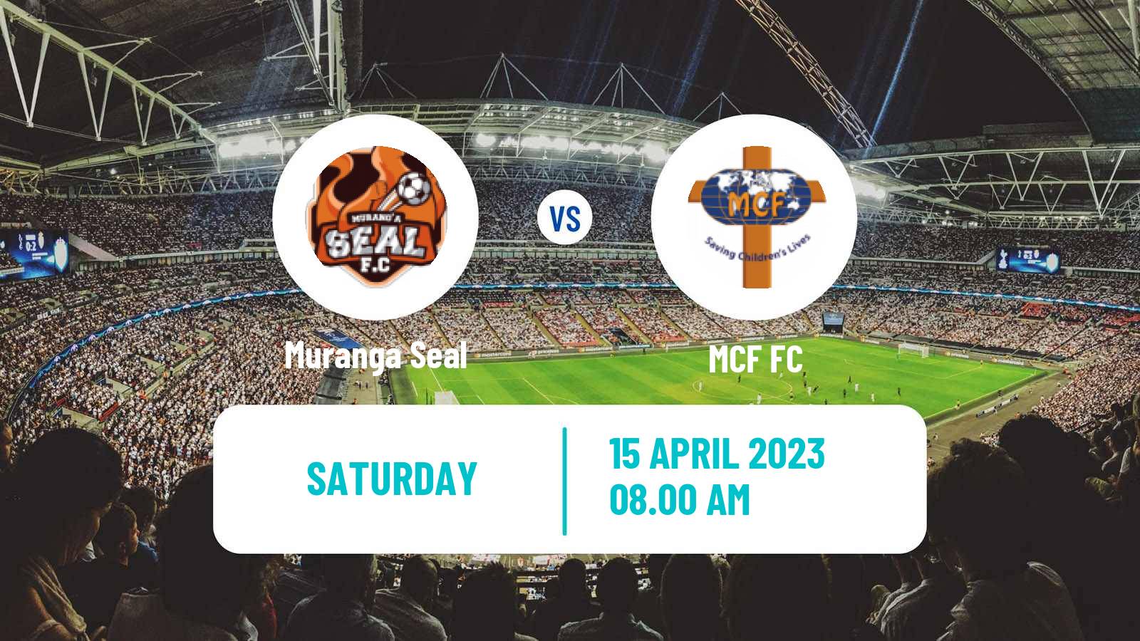 Soccer Kenyan Super League Muranga Seal - MCF